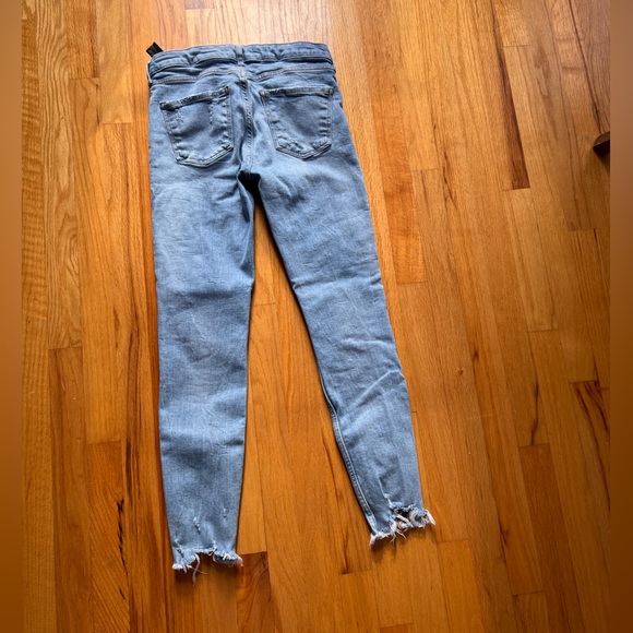 Zara jeans size 4 - Picture 2 of 4
